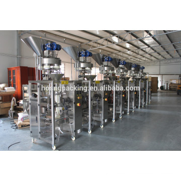 volumetric packing machine